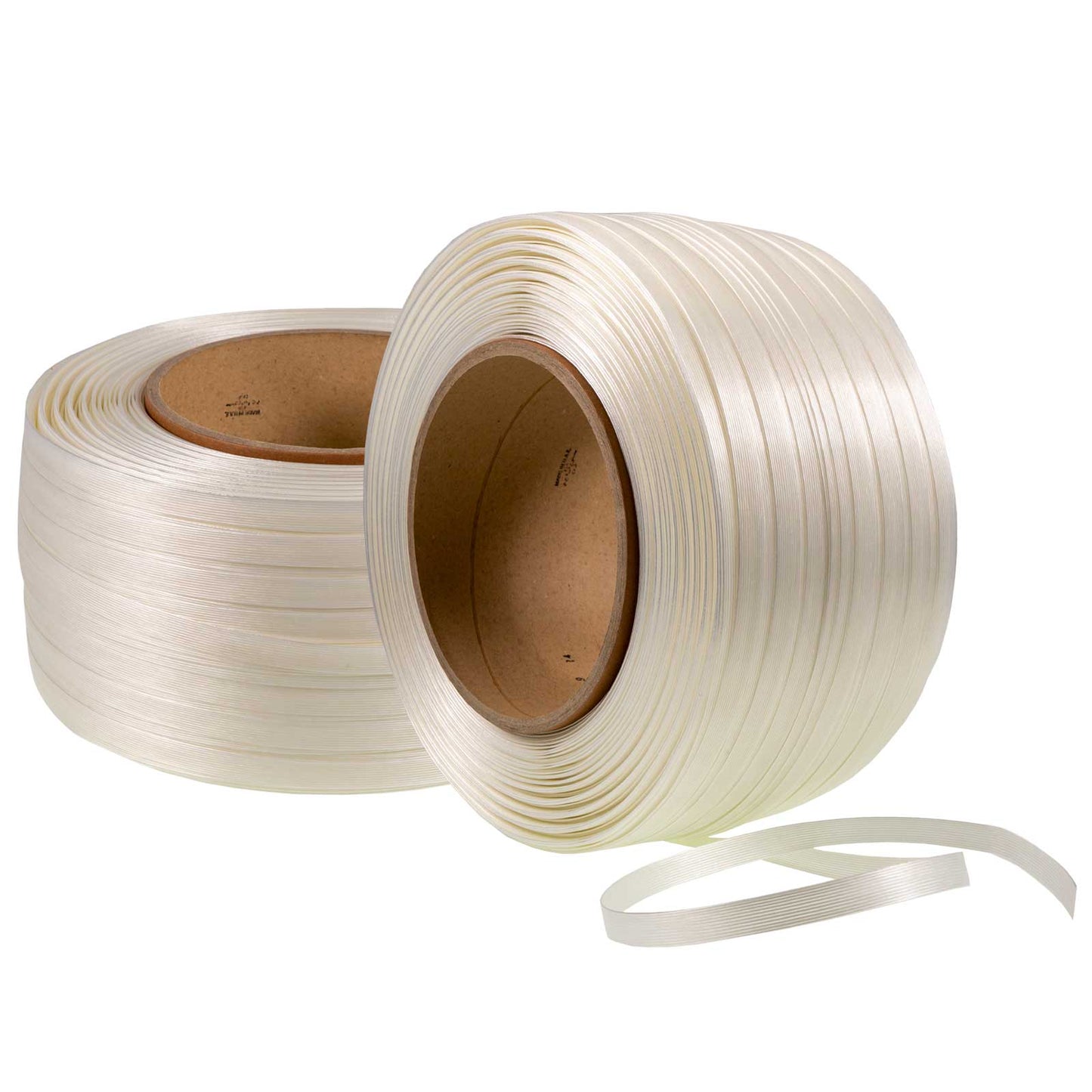Cordstrap 1" x 1444' Composite Corded Strapping - 2-Pack