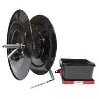 Cordstrap Forklift Composite Strap Dispenser