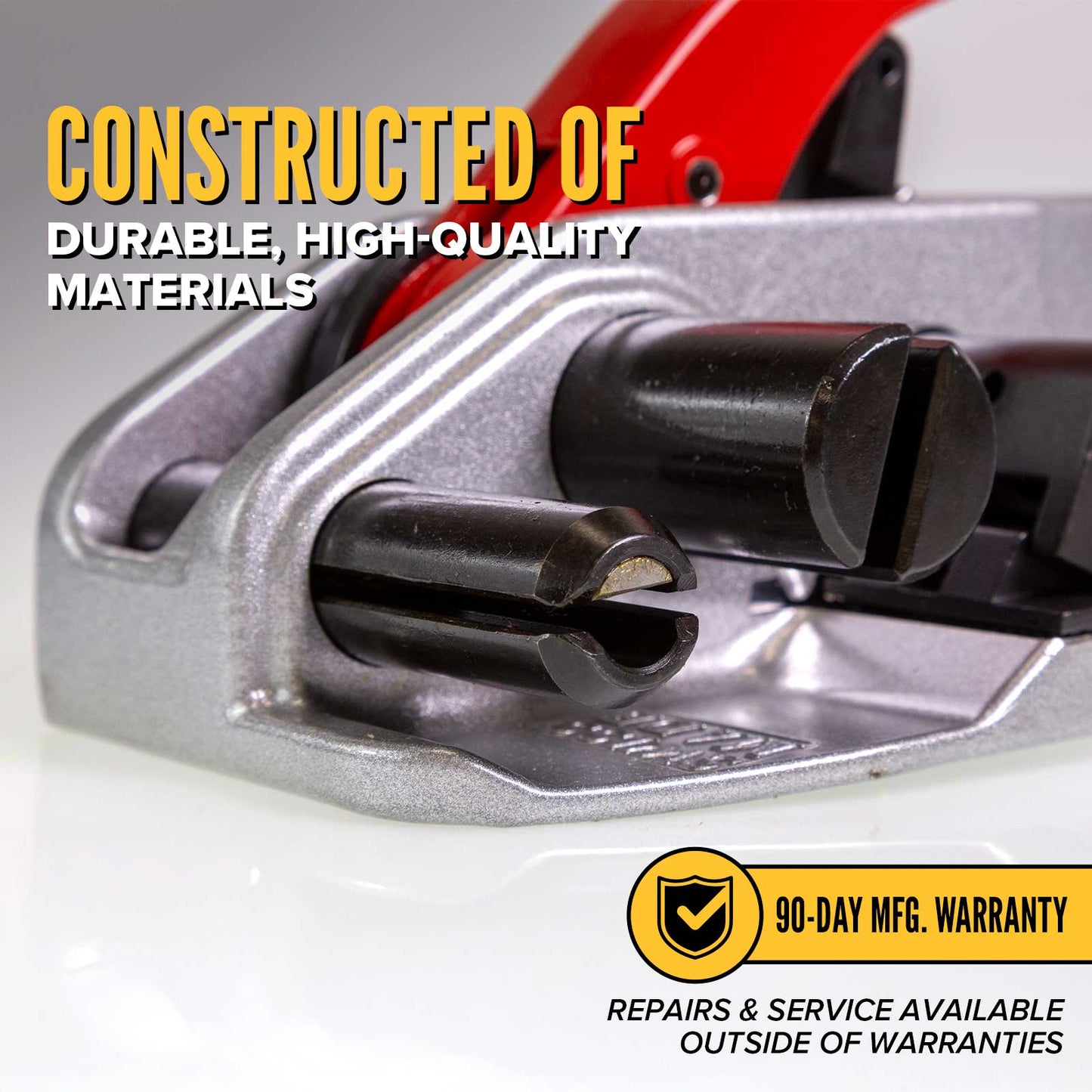 Cordstrap 1" - 1-5/8" Premium Cord Strap Tensioner - 2-Pack