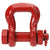 Crosby® Bolt Type Sling Saver Shackle | S-252 - 1