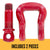 Crosby® Screw Pin Sling Saver Shackle | S-253 - 5
