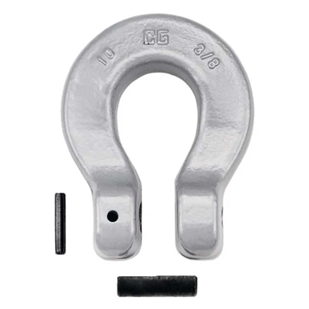 Crosby S-1325A 5/8" Chain Coupler - Grade 100