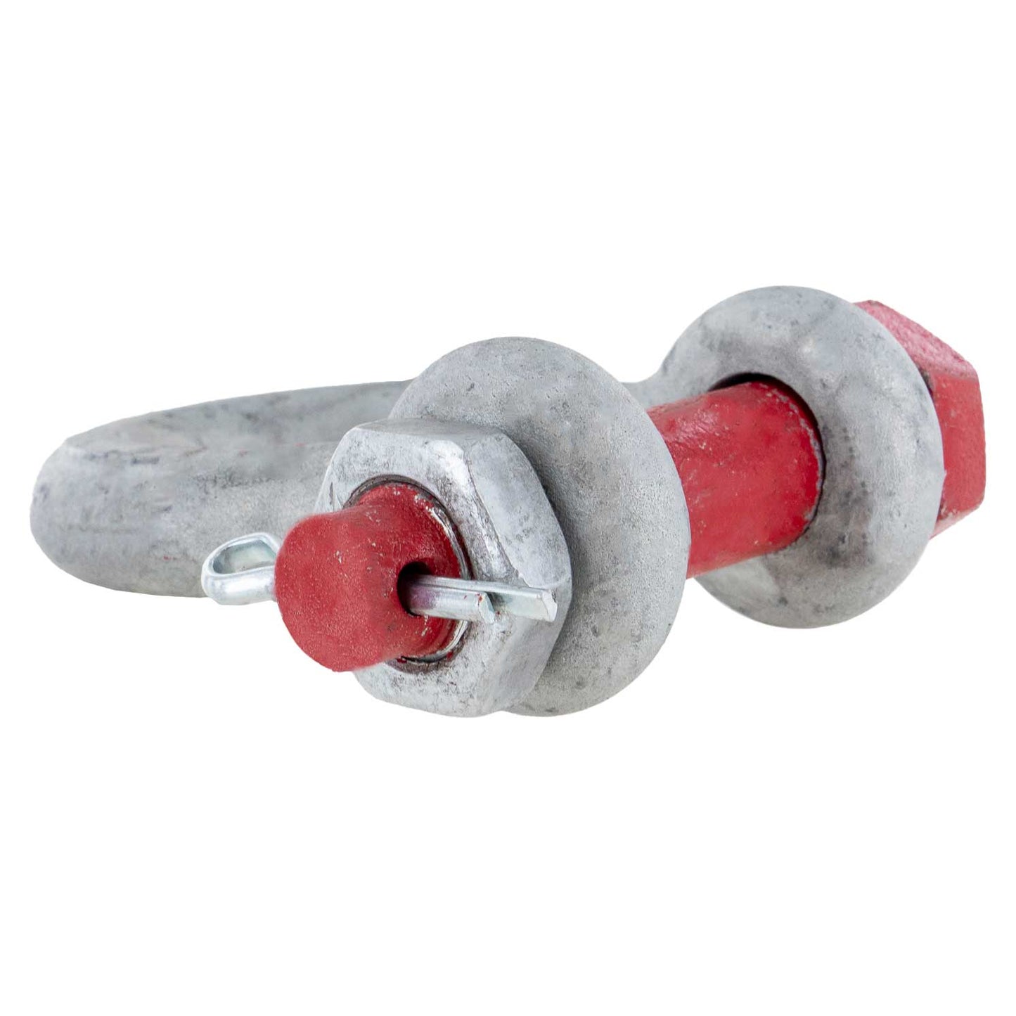 7/8" Crosby® Alloy Bolt Type Anchor Shackle | G-2140 - 9.5 Ton side view