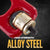 forged alloy steel