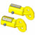 M&W Custom Spreader Beam End Caps - Pair | For 2-1/2
