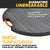 guaranteed unbreakable outrigger pads, 1.5