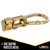Double Stud L-track Fitting w/ Pear Link | 5,000 lbs. BS | 4-Pack Image 2 of 8