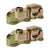 Double Stud Fitting w/ Bolt Thread | 4,000 lbs. BS | 2-Pack Image 1 of 6