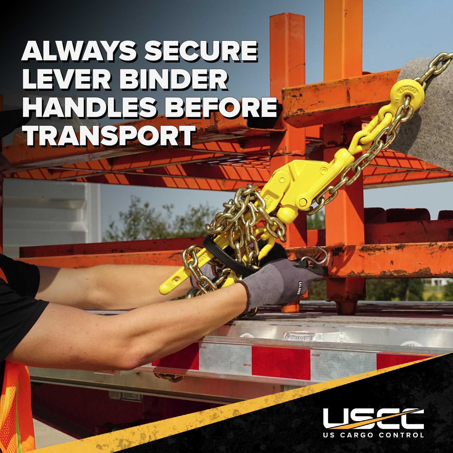 5/16" - 3/8" Recoil-less Cam Action Lever Binder / Snap Binder | 5-Pack