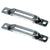 E-Track Single by Snap-Loc | Zinc Plated | 2-Pack Image 1 of 9