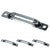 E-Track Single by Snap-Loc | Zinc Plated | 4-Pack Image 1 of 9