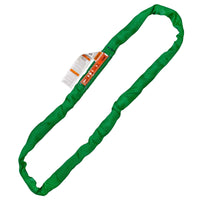 type 1 green endless polyester roundsling