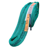 3" x 4' Endless Twin-Path High Performance Roundsling, Vertical Capacity 15,000 lbs.