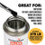 Rochford ExtremeGrip Vinyl Cement+ | 8oz. | Brush Applicator Lid