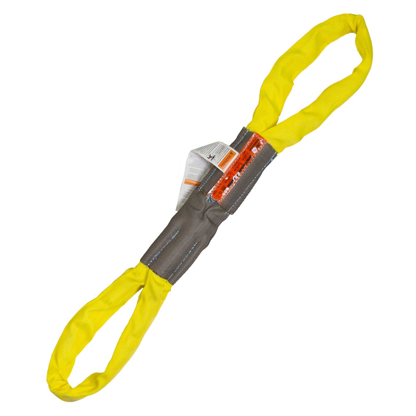 type 3 yellow eye eye polyester roundsling