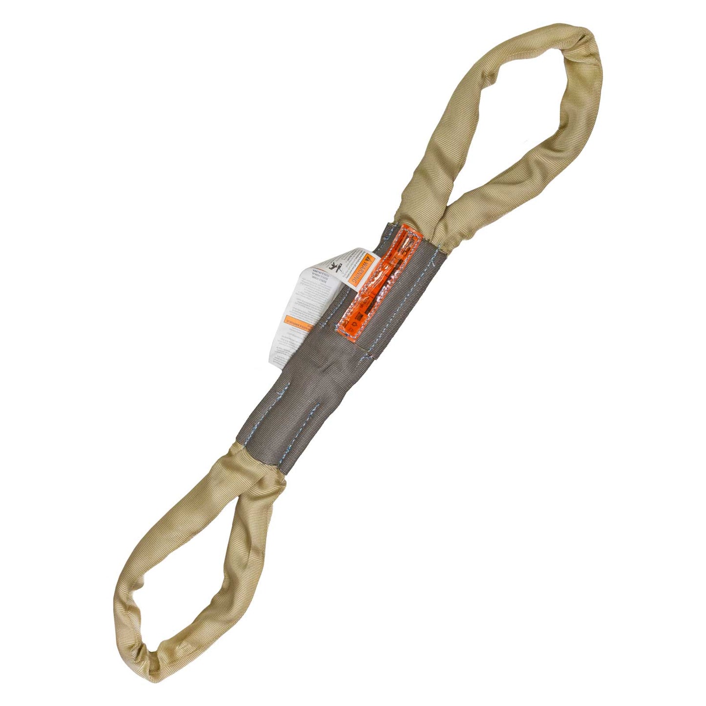 type 4 tan eye eye polyester roundsling