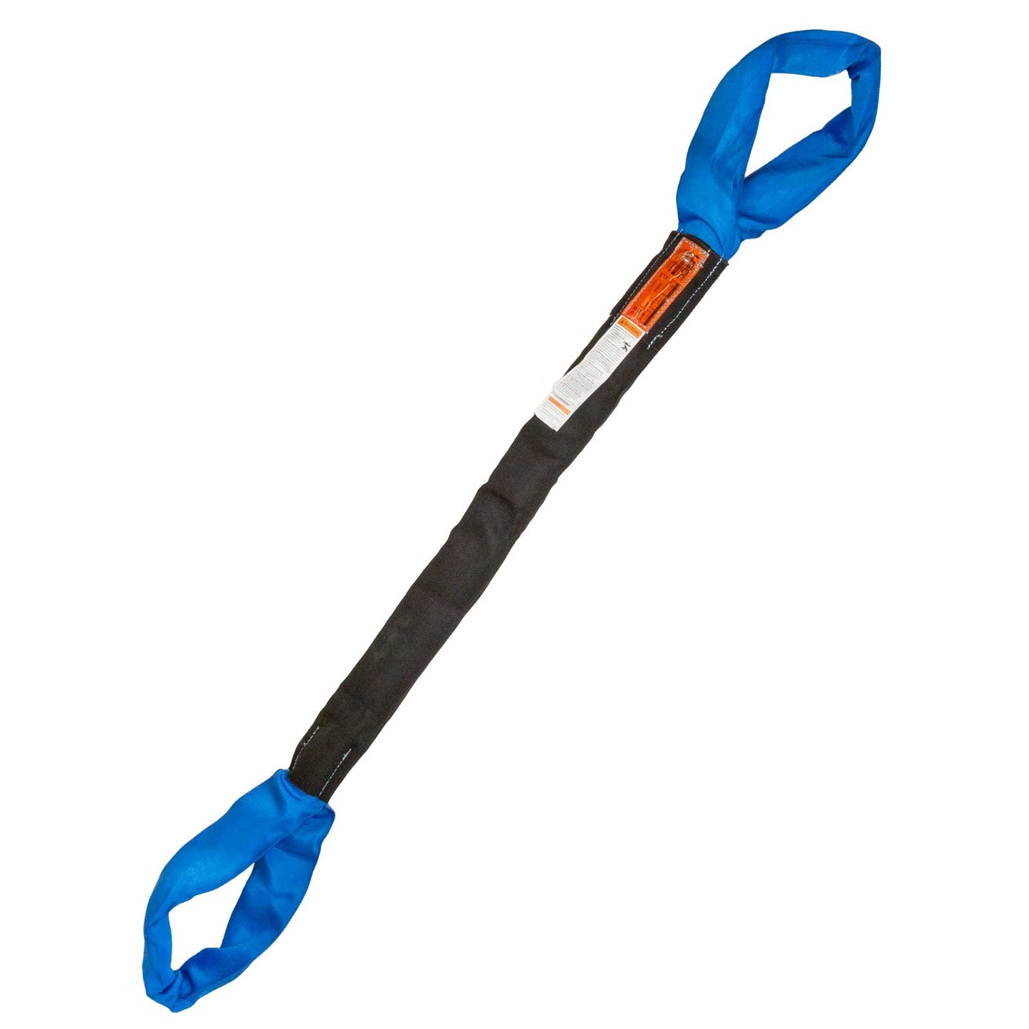 type 7 blue eye eye polyester roundsling