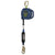 FallTech FT-R 20' Cable Self-Retracting Lifeline | Swivel Snap Hook | 721520LEC