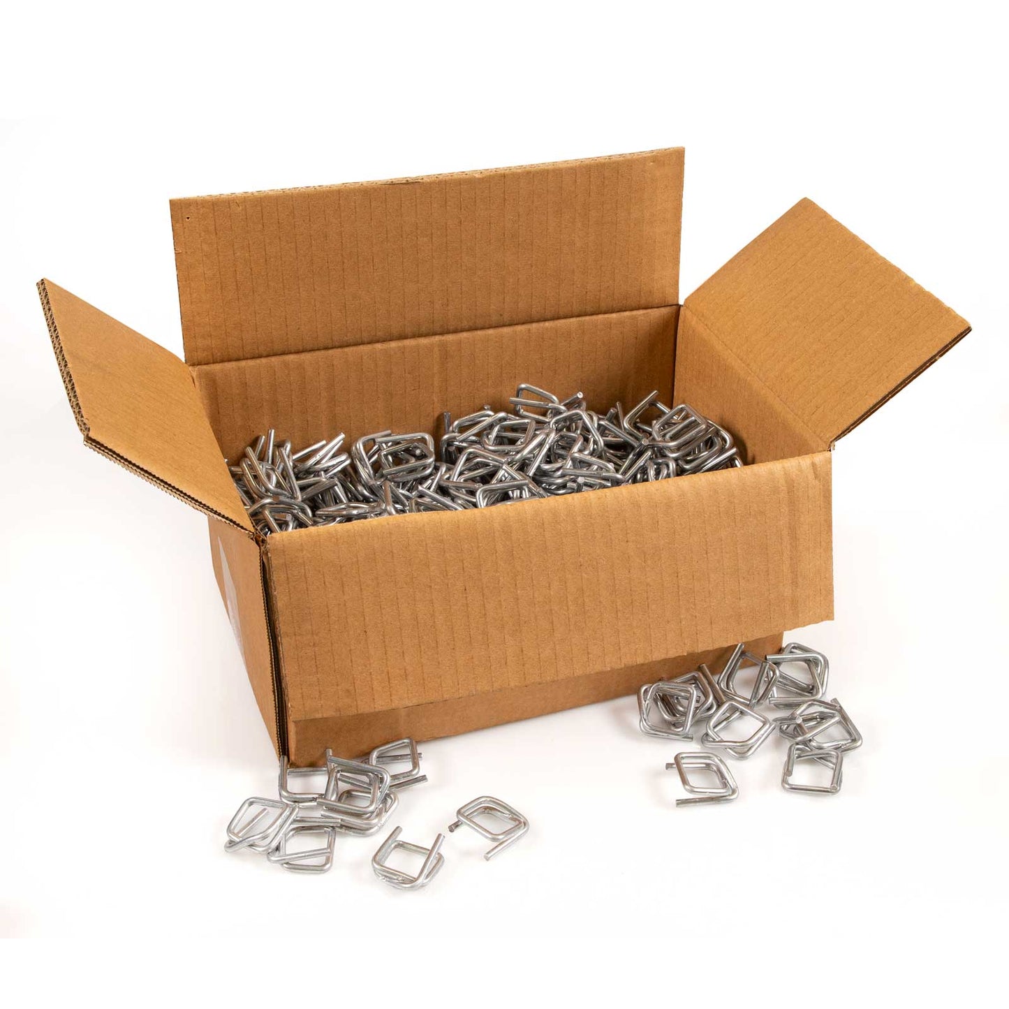 1-1/4" Cordstrap Buckles for Composite Strapping - Box of 125