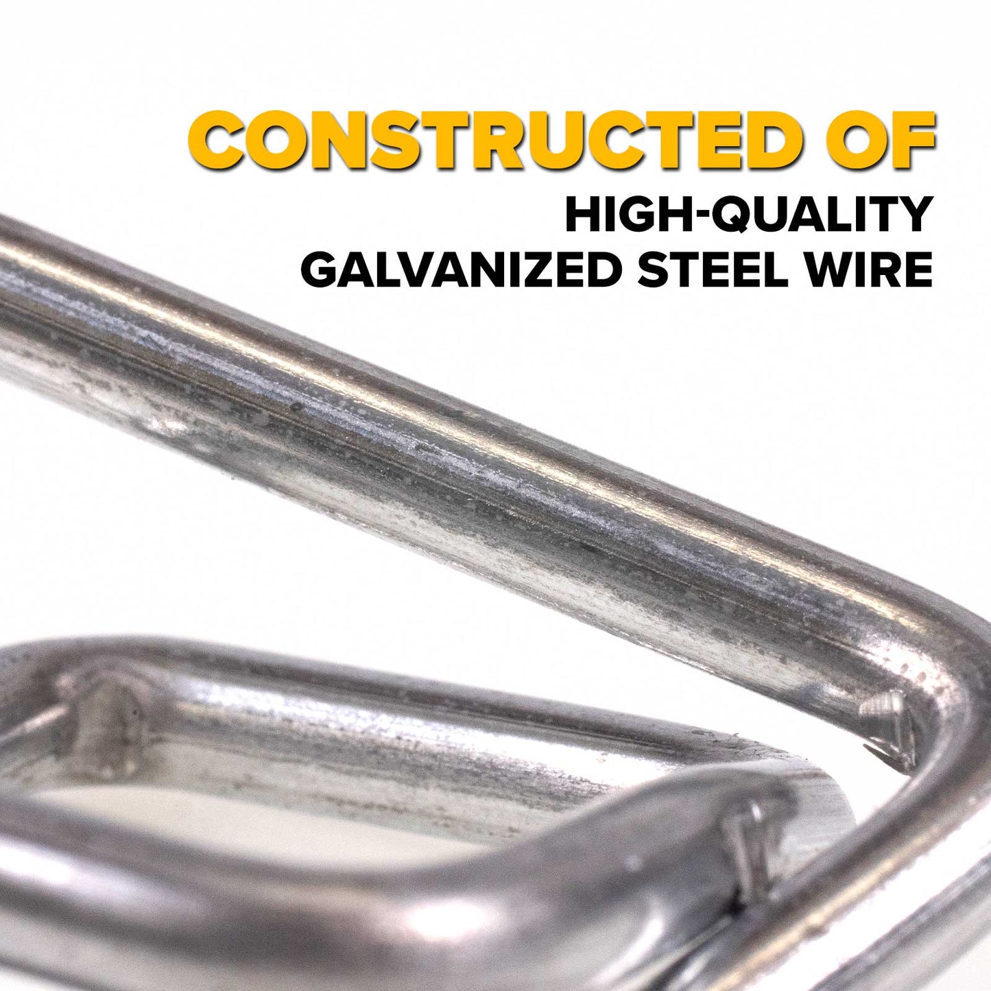 3/4" Cordstrap Buckles for Composite Strapping - Pallet
