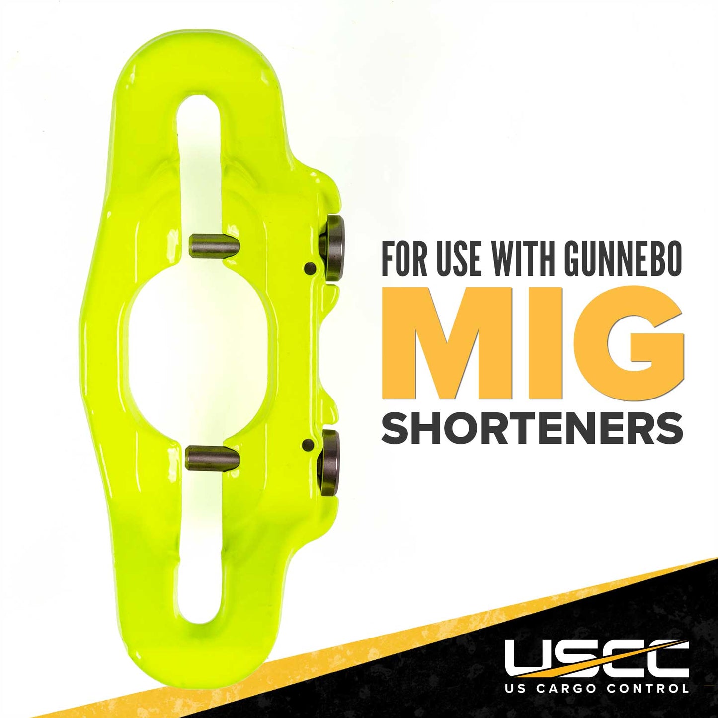 Gunnebo 1/2" Fixed Pins for MIG