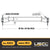 M&W 20129 heavy duty adjustable spreader beam specs