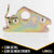 E Track Tie Down Heavy Duty without Round Ring | 6,000 lbs. BS | 4-Pack Image 2 of 9