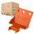 Kick Stops® Metal Floor Cargo Restraint Device - Steel | 1000 PK