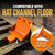 Kick Stops® Metal Floor Cargo Restraint Device - Steel