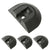 L Track Angeled End Cap | 4-Pack Image 1 of 7