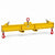 M&W 12' Universal Lifting Beam & Spreader Beam - 15,000 lbs. WLL