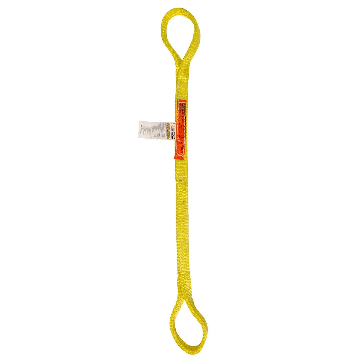 type 3 nylon slings, 1" 4-ply