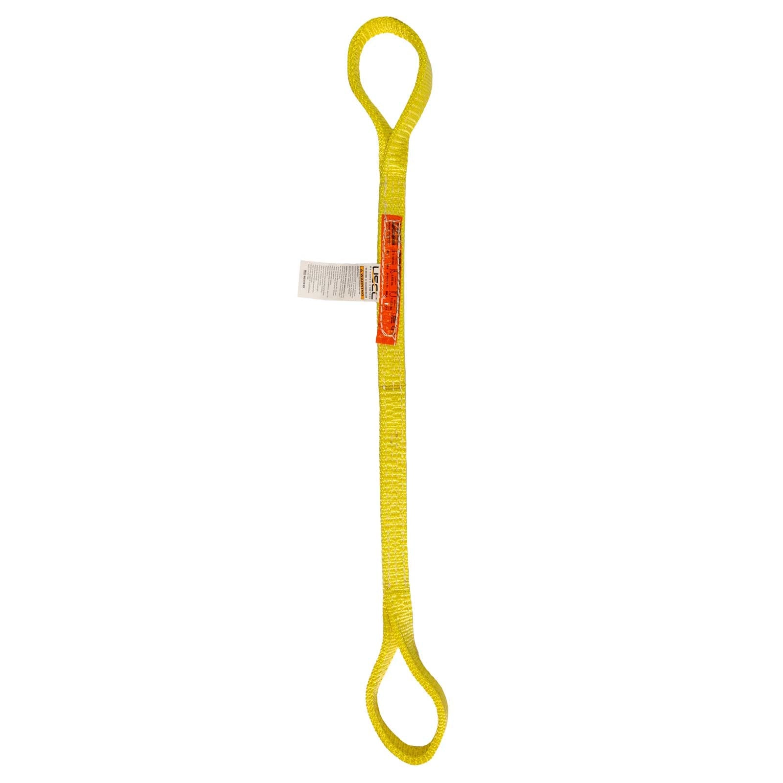 type 3 nylon slings, 1" 4-ply