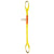 type 4 eye and eye twist nylon slings, 2
