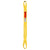 type 4 eye and eye twist nylon slings, 4