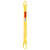 type 4 eye and eye twist nylon slings, 4