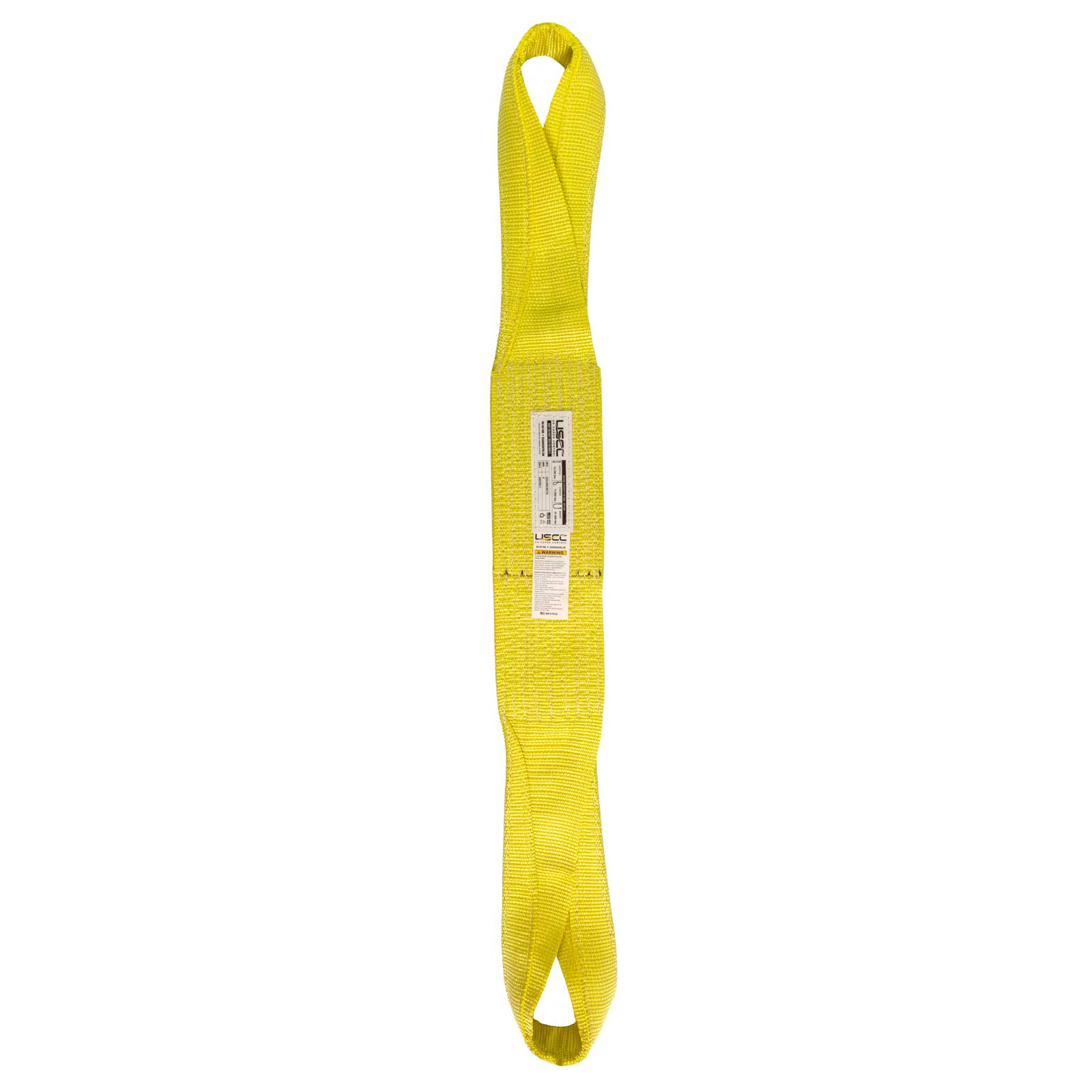 type 4 eye and eye twist nylon slings, 6"