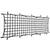 4' x 12' Pallet Rack Net