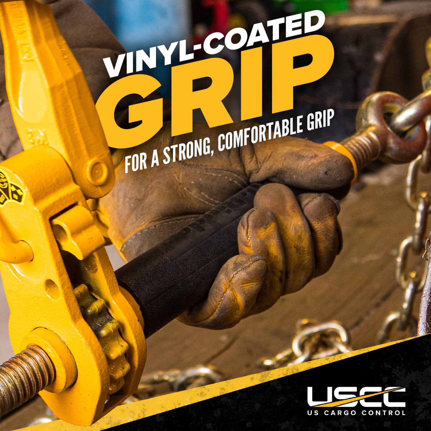 5/8" x 20' Grade 80 Chain and Binder Kit | Peerless QuikBinder Plus