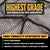 ANSI compliant, highest quality materials