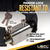 security chain lock resistant to picking and cutting