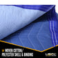 Moving Blankets- Pro Mover 12-Pack, 82 lbs./dozen image 6 of 11