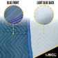 Moving Blankets- Pro Mover 4-Pack image 3 of 11