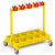 M&W Rigging Rack with Master Link Holsters and Casters - 800 lbs. Cap.