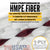 1-PLY high perforamce HMPE fibers