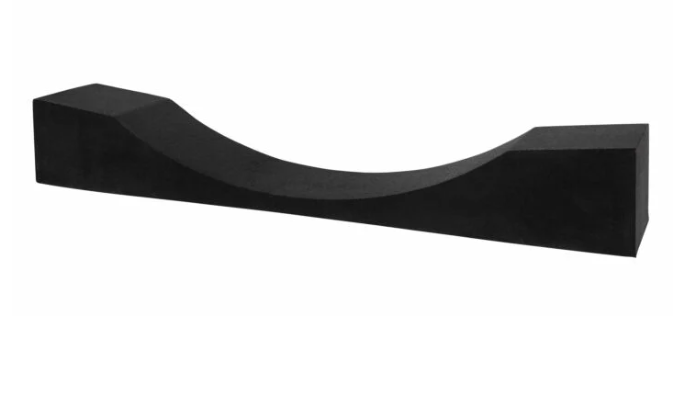 Truck Shipping Cradle / Storage Saddle - 6" x 6" x 36"