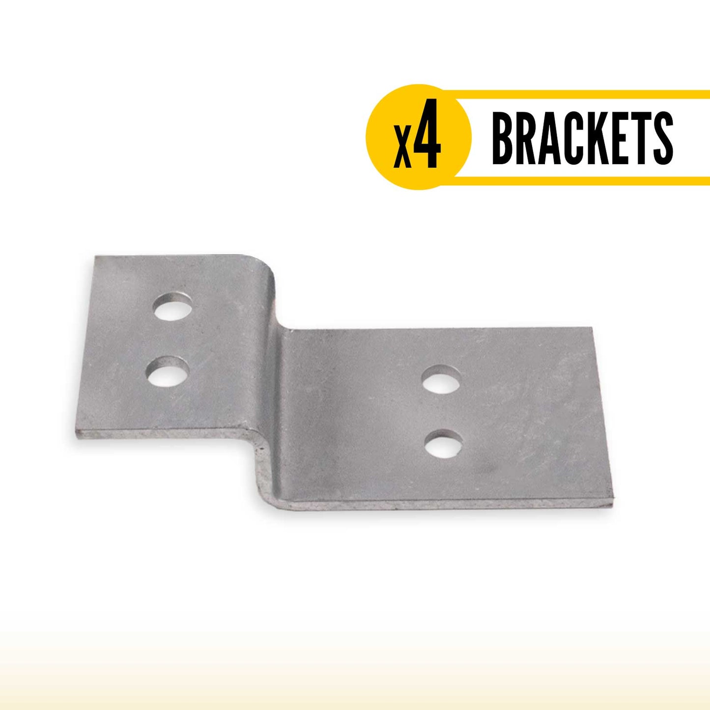 Sturdy-Lite Cab Rack Side Mounting Kit