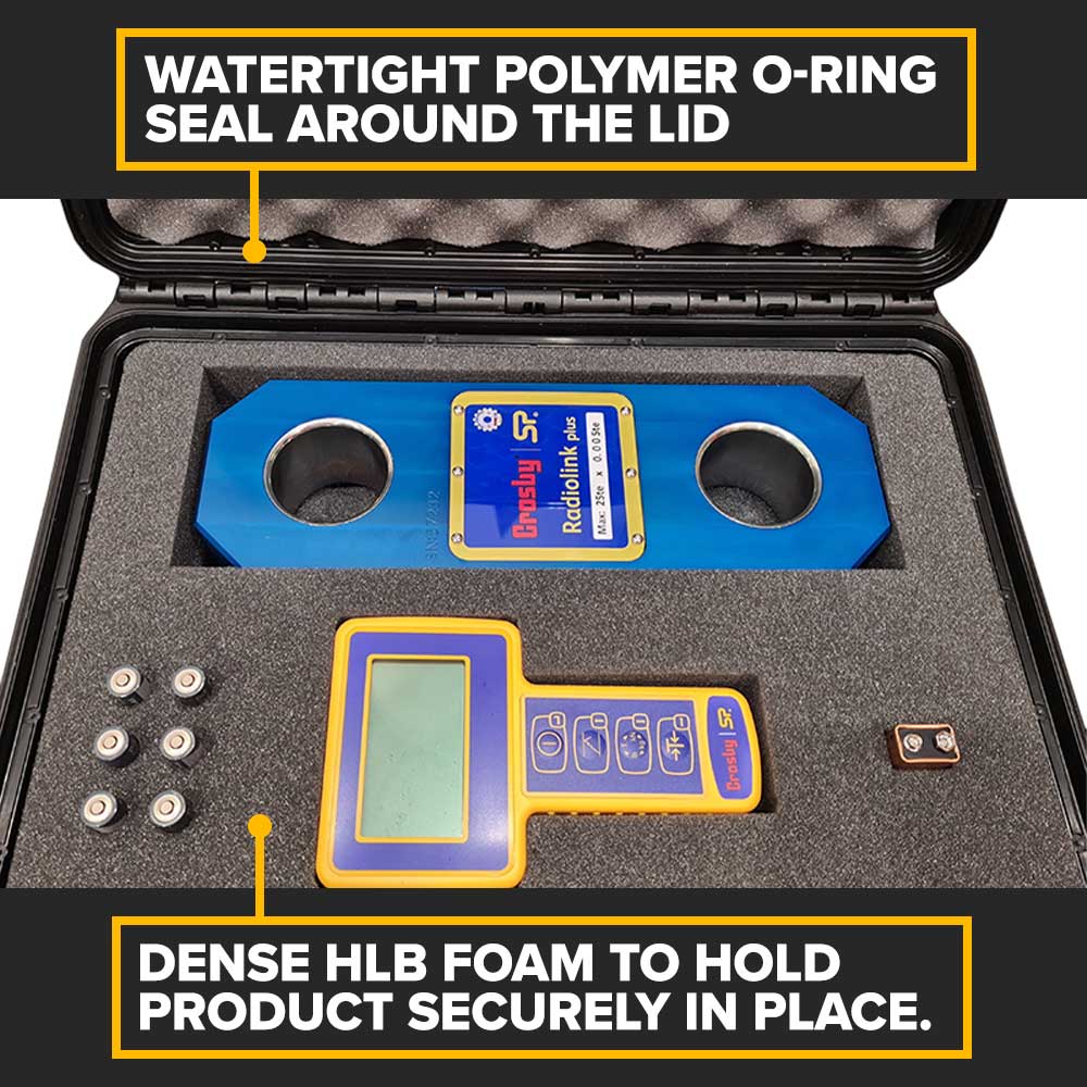 Straightpoint® 6.5 T Radiolink Plus - RLP6T5