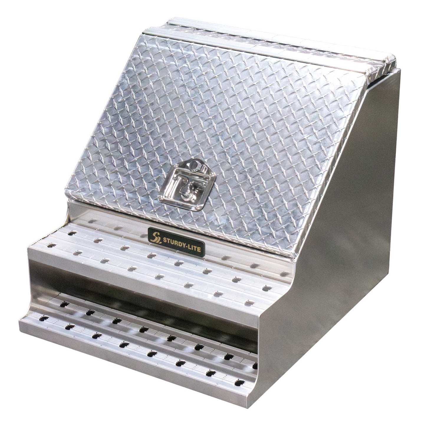 Sturdy-Lite Gator Semi Truck Step Box 22" x 28" x 24"