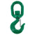 Swivel Eye Hoist Hook - 15 Ton